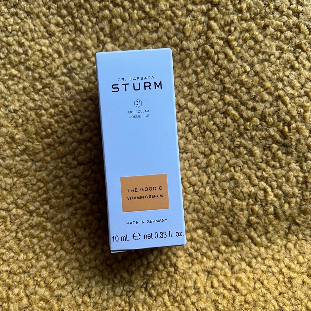 Dr. Barbara Sturm THE GOOD C VITAMIN C SERUM *NIB*
